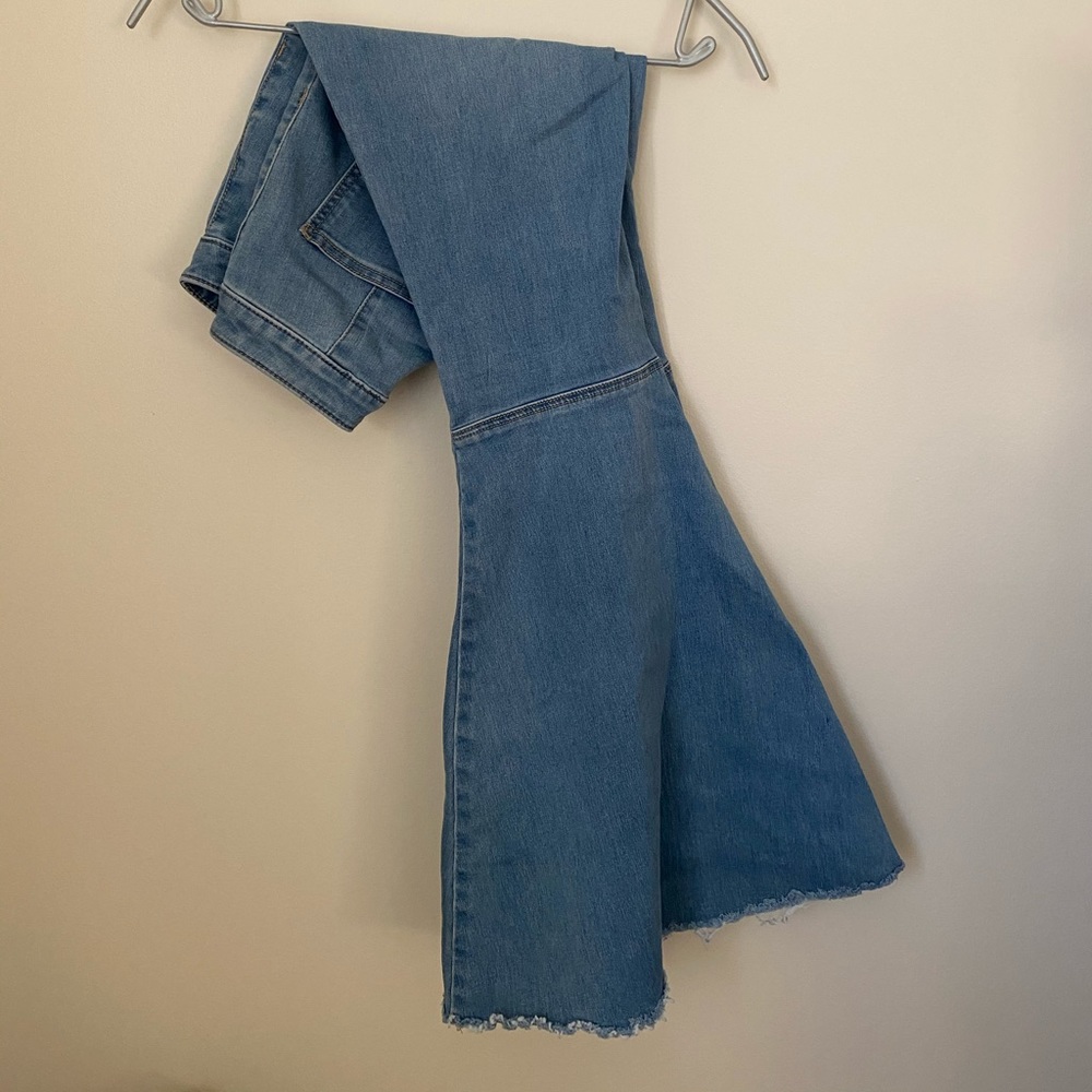 Free People - flared jeans
